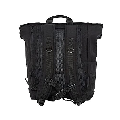 Manhattan Portage The Empire Jr. Small Messenger Bag, Black