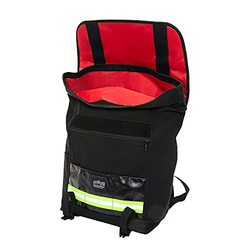 Manhattan Portage The Empire Jr. Small Messenger Bag, Black