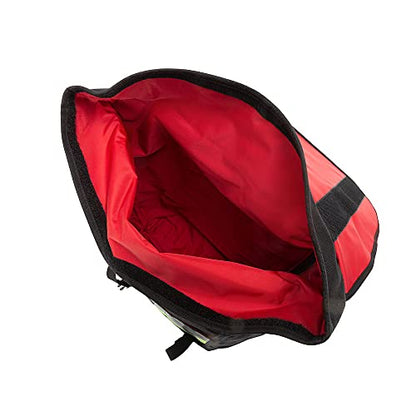 Manhattan Portage The Empire Jr. Small Messenger Bag, Black