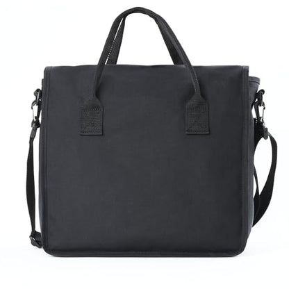 Manhattan Portage DJ Bag Deluxe (MD) Ver 2 (Black)