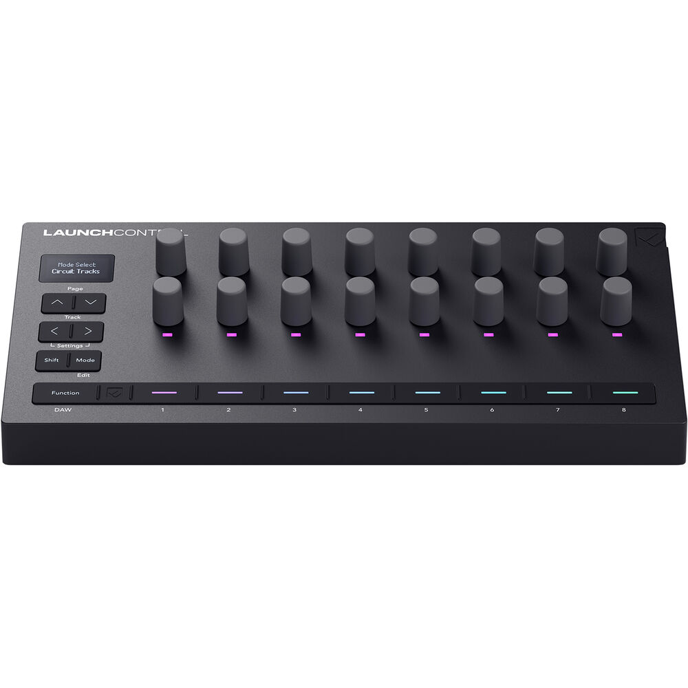 Novation Launch Control 3 MIDI Controller