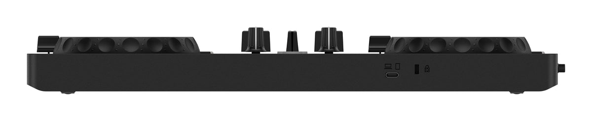 AlphaTheta DDJ-FLX2 DJ Controller for rekordbox, Serato DJ Lite, and djay + Decksaver Cover