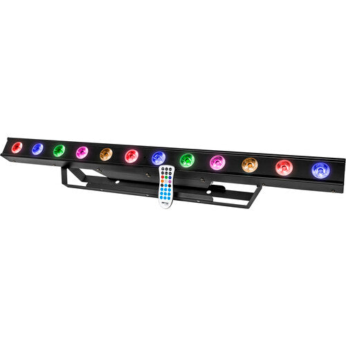 ColorKey StageBar HEX 12 RGBAW+UV LED Wash Bar