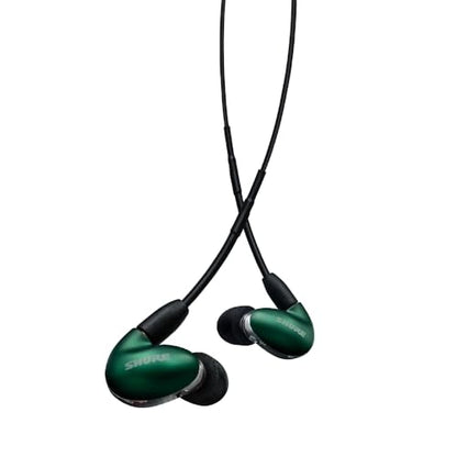 Shure SE846 Pro Gen 2 Sound-Isolating Earphones (Jade)