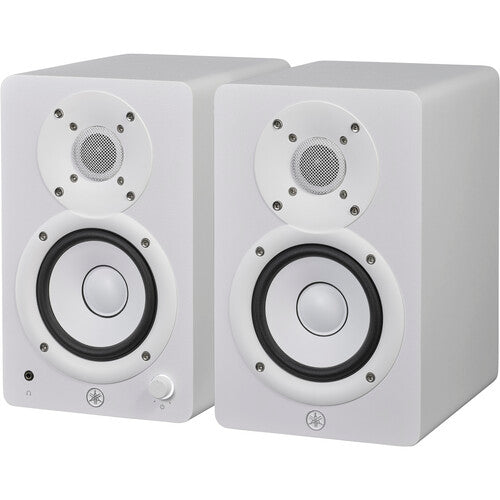 Yamaha HS4 Active 4.5" 2-Way Studio Monitors (White)