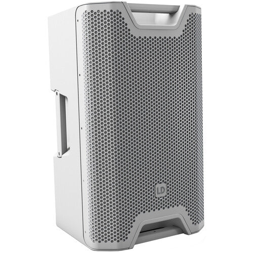 LD Systems Icoa Series 12" Full Range Coaxial Loudspeaker with Bluetooth (White) (Open Box)