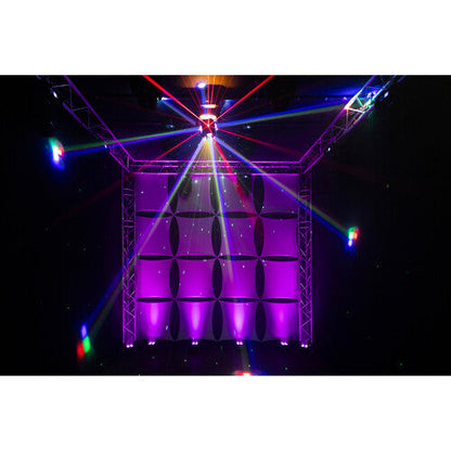 ColorKey Droid FX Multi-Effect Moving Head with LED Beams and Lasers