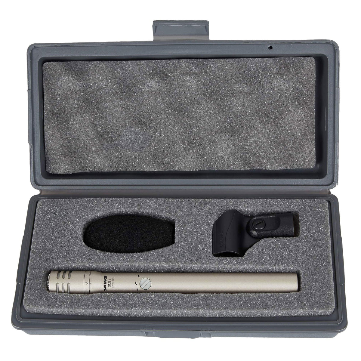 Shure SM81-LC Instrument Microphone