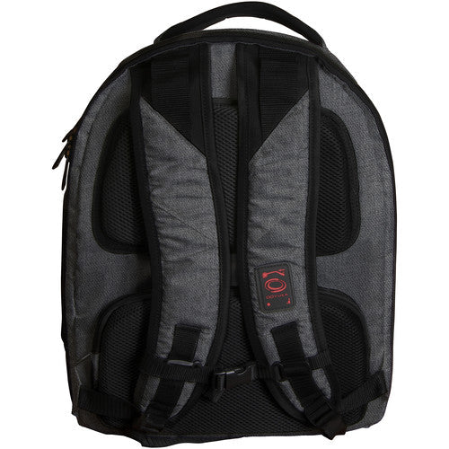 BACKTRAK 'XL' DJ BACKPACK, GRAY (Open Box)