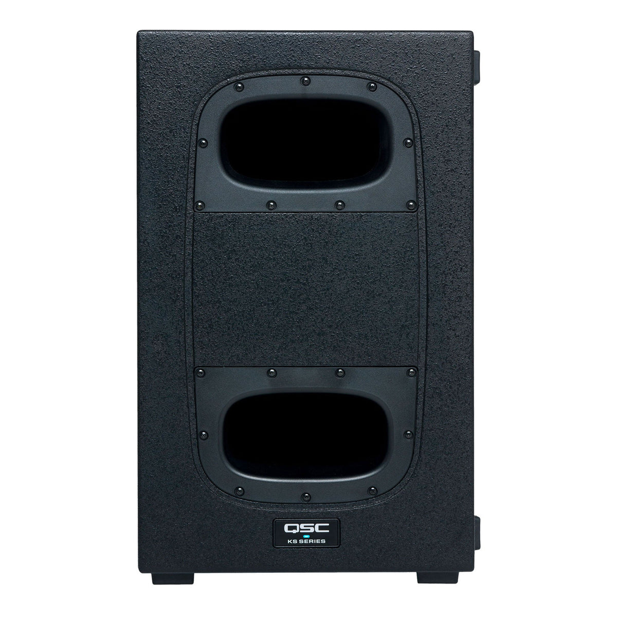 QSC KS112 2000W 12" Compact Powered Subwoofer