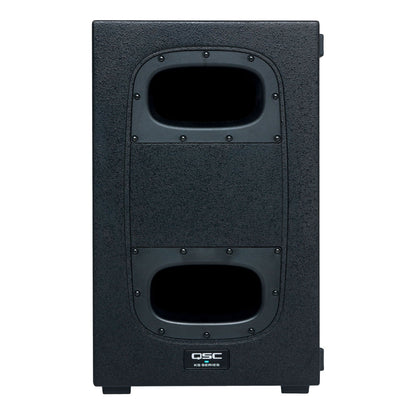 QSC KS112 2000W 12" Compact Powered Subwoofer