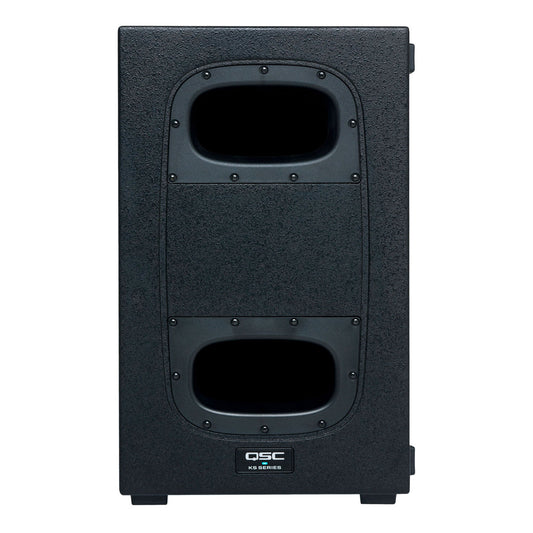 QSC KS112 2000W 12" Compact Powered Subwoofer