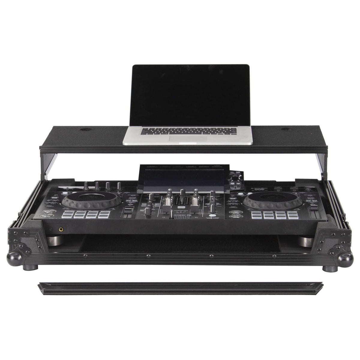 Pioneer XDJ-RX3 Black Label Glide Style Flight Case with Wheels (Open Box)