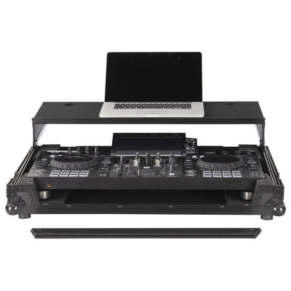 Pioneer XDJ-RX3 Black Label Glide Style Flight Case with Wheels