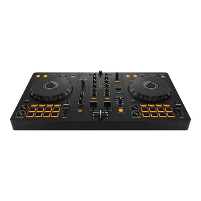 Pioneer DJ DDJ-FLX4 2-Channel DJ Controller