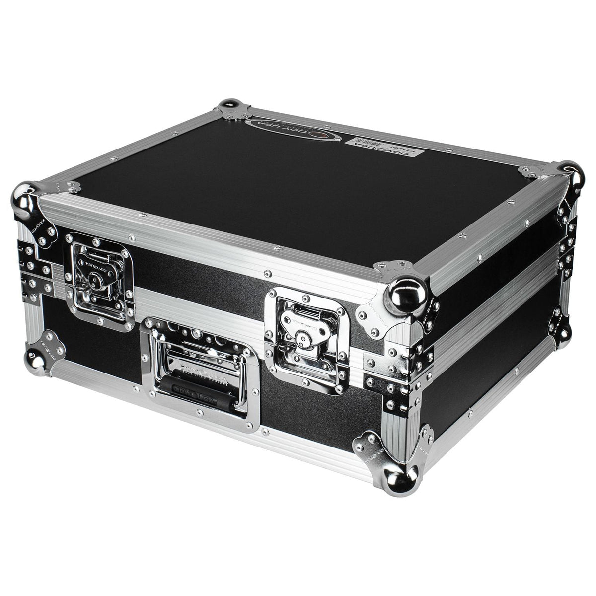 Odyssey FZ1200 Flight Zone Universal 1200 Style Dj Turntable Ata Case, black (Open Box)