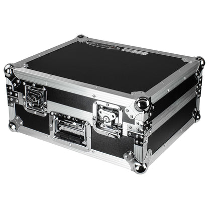 Odyssey FZ1200 Flight Zone Universal 1200 Style Dj Turntable Ata Case, black (Open Box)