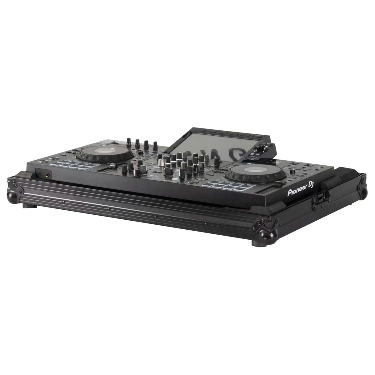Odyssey FZPIXDJRX3BL - Pioneer XDJ-RX3 Black Label Flight Case