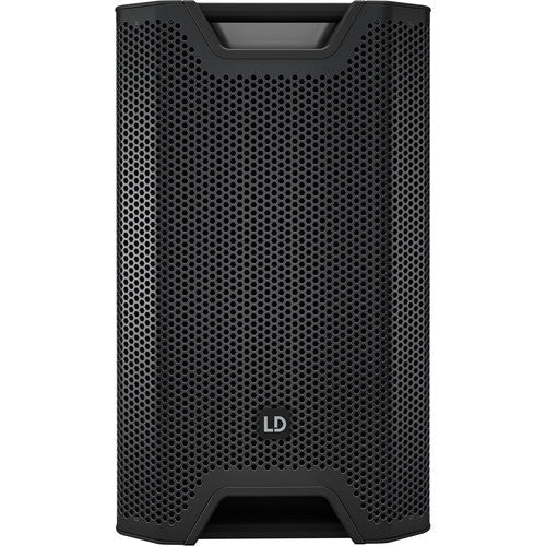 LD Systems LDS-ICOA12ABT(US) Two-Way 12" Coaxial 1200W Powered Portable PA Speaker with Bluetooth (Open Box)