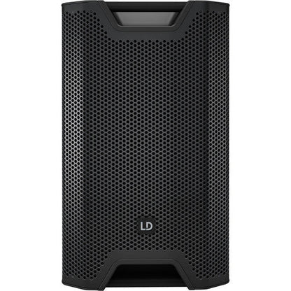 LD Systems LDS-ICOA12ABT(US) Two-Way 12" Coaxial 1200W Powered Portable PA Speaker with Bluetooth (Open Box)