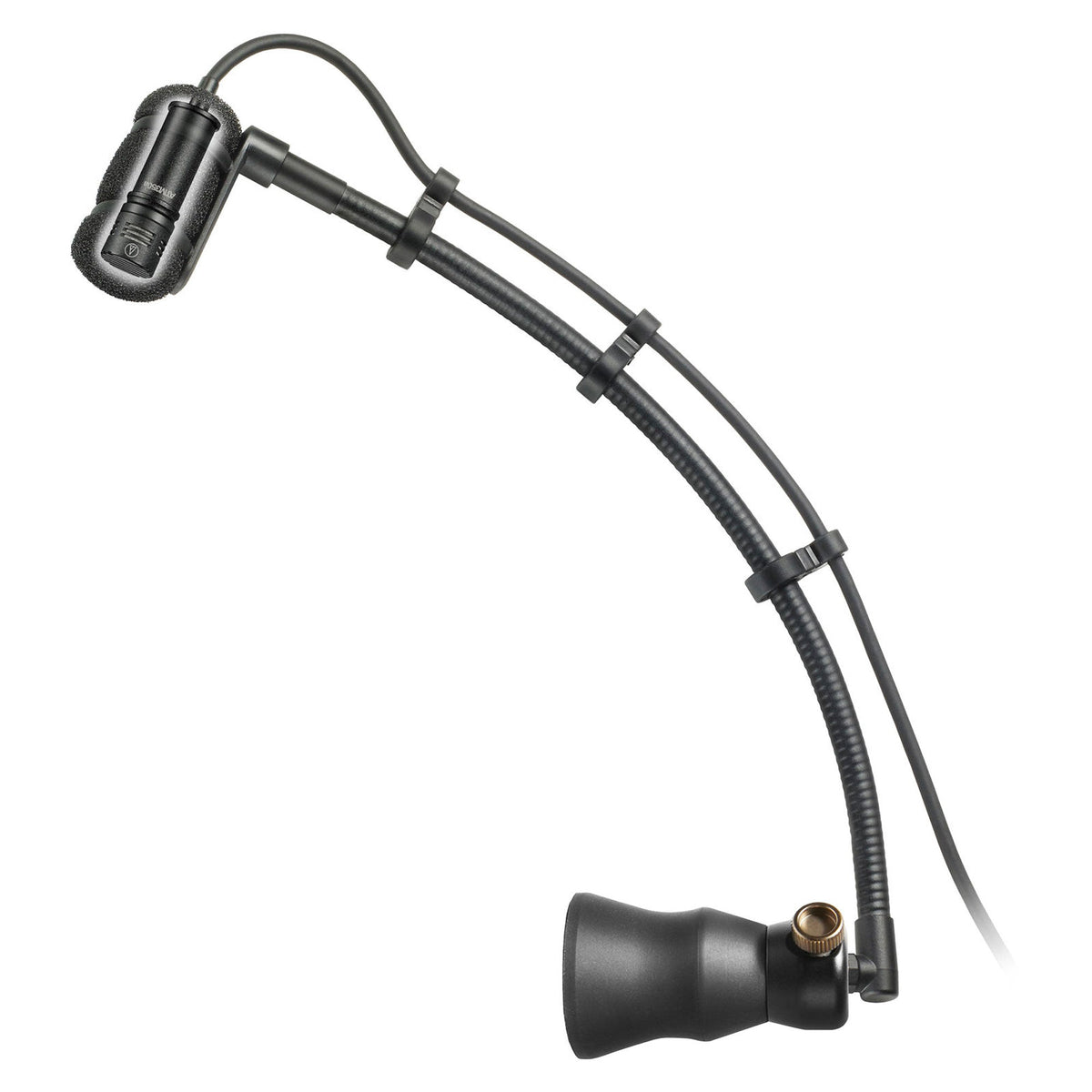 Audio-Technica Cardioid Condenser Microphone Cardioid Condenser Instrument Microphone (ATM350PL)