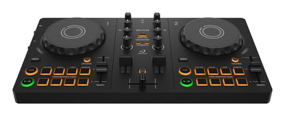 AlphaTheta DDJ-FLX2 Intro Pack Lite + Free DJ Class