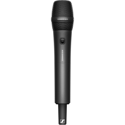 Sennheiser EW-DP 835 SET Camera-Mount Digital Wireless Handheld Microphone System (Q1-6: 470 to 526 MHz) (Open Box)