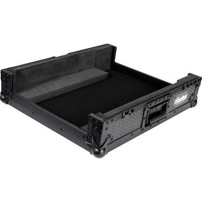 Headliner Pitch Black Custom Fit Flight Case Compatible with Pioneer DJ DJM-A9 DJ Mixer, DJ Equipment Road Case