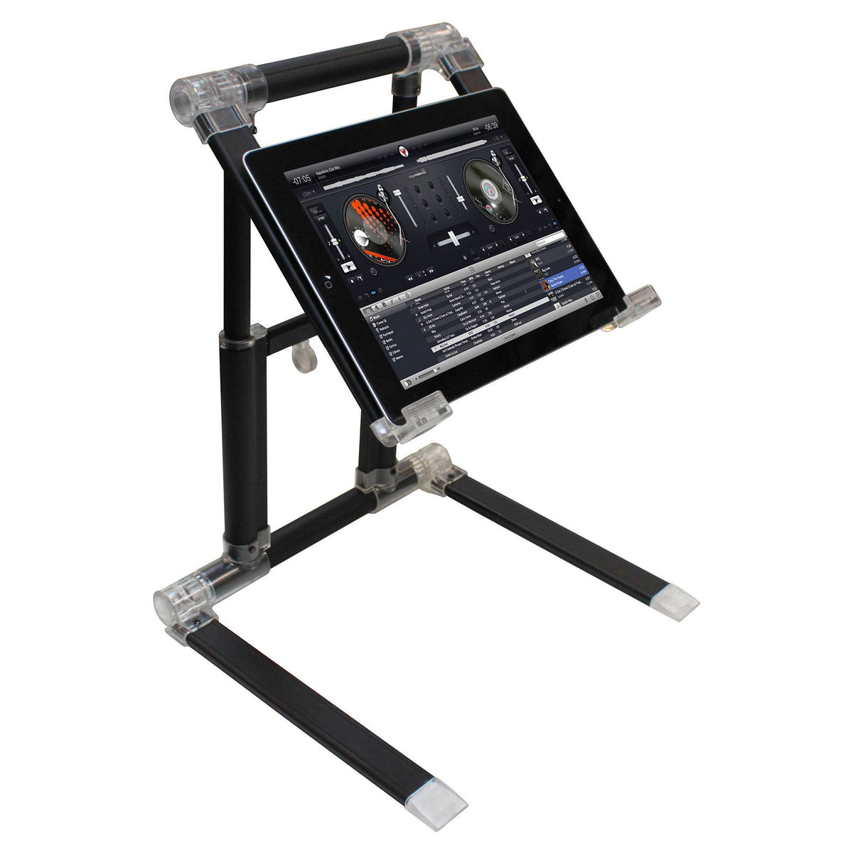 Odyssey Innovative Designs LStand 360 Ultra Folding Laptop Stand (Black) (Open Box)