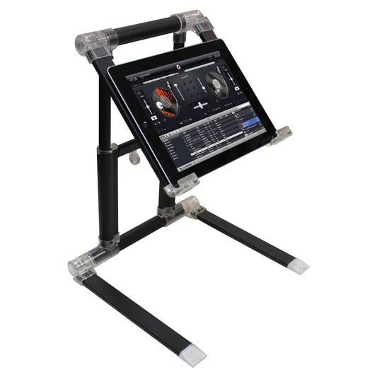 Odyssey Innovative Designs LStand 360 Ultra Folding Laptop Stand (Black) (Open Box)