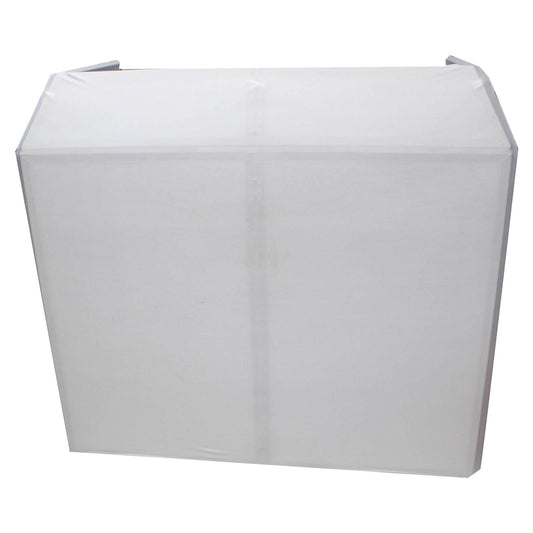 ProX XF-MESA-MK2 Mesa DJ Facade Table Station (Open Box)