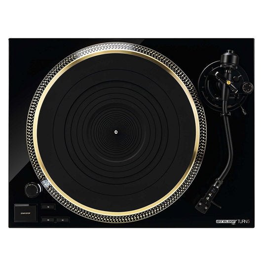 Reloop TURN5 Direct Drive Hi-Fi Turntable