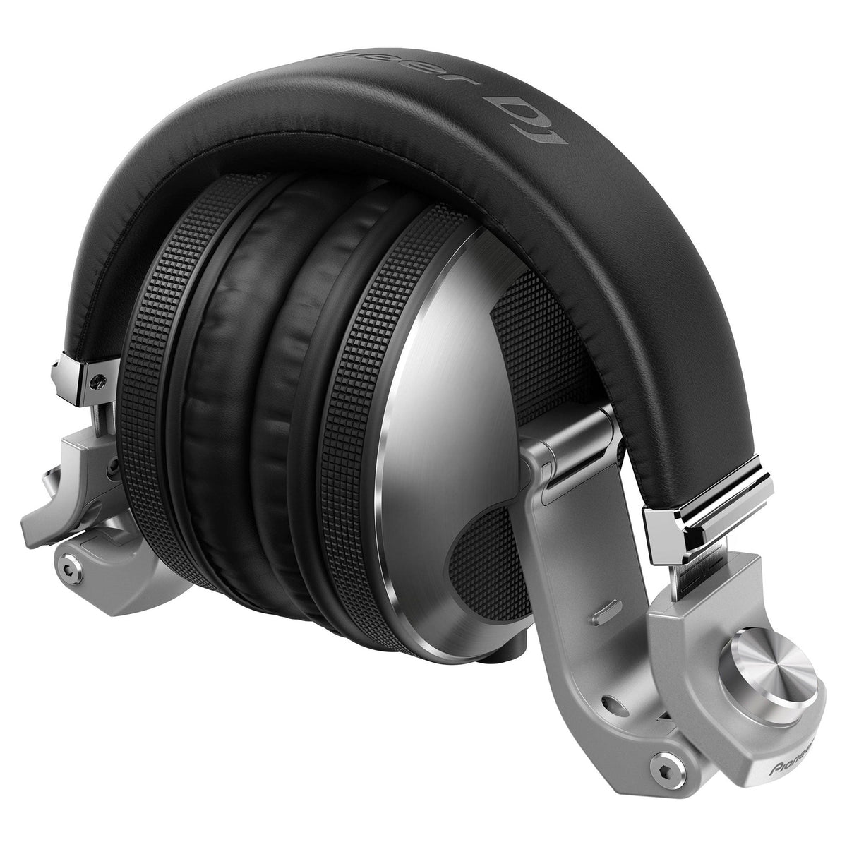 Pioneer DJ HDJ-X10-S Professional DJ Headphones in Silver