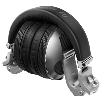 Pioneer DJ HDJ-X10-S Professional DJ Headphones in Silver