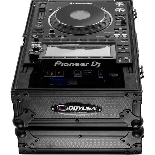 Odyssey Industrial Board Case for Pioneer CDJ-3000 (Black on Black)
