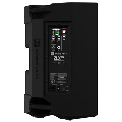 Electro-Voice ZLX-12P-G2 12" 2-Way 1000W Powered Loudspeaker with Bluetooth (Black)