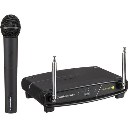 Audio-Technica ATW-902a Wireless Handheld Microphone Mic 4 Church Sound Systems