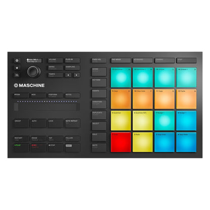 Native Instruments Maschine Mikro Mk3 Drum Controller