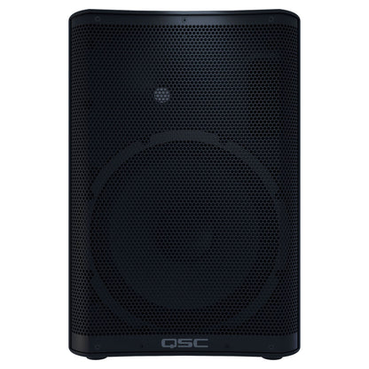 QSC CP12 Two-Way 12" 1000W Compact Powered Loudspeaker with DSP