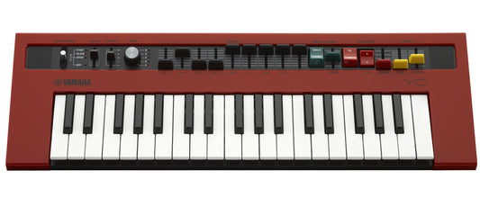 Yamaha REFACE YC Portable Combo Organ with Vintage Organ Waves and Effects