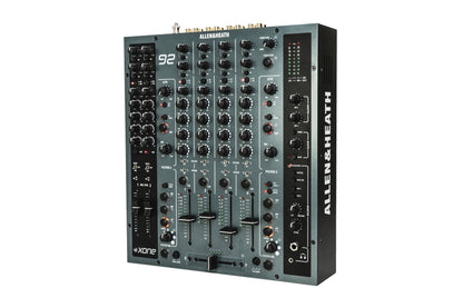 Allen & Heath XONE:92 MK2 Analog 4-channel DJ Mixer