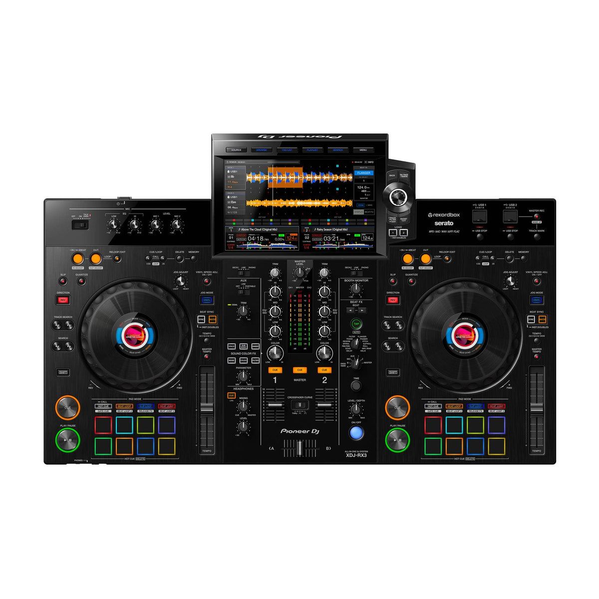 Pioneer DJ XDJ-RX3 All In One Dj System (Open Box)