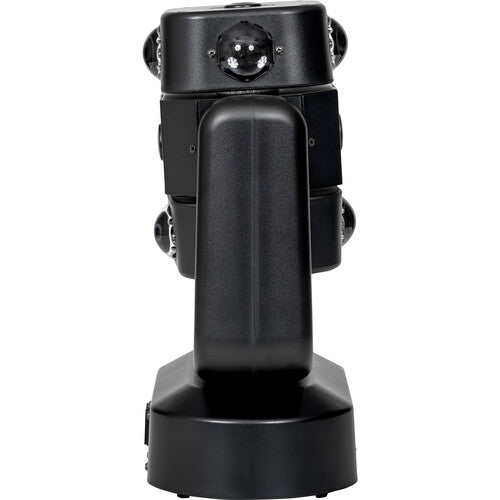 ColorKey Droid FX Multi-Effect Moving Head with LED Beams and Lasers