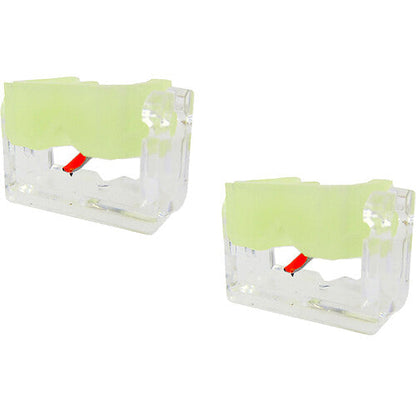 Jico N-44-7 AURORA IMPROVED NUDE Replacement Styli (2-Pack) (J-AAC0058) (Open Box)
