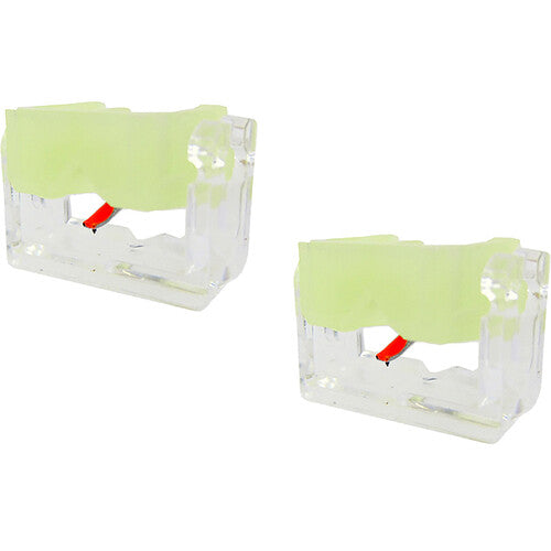 Jico N-44-7 AURORA IMPROVED NUDE Replacement Styli (2-Pack) (J-AAC0058)