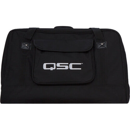 QSC K12.2 K.2 Series 12" 2000W Powered Speaker (Open Box) Kit with Free Speaker Bag