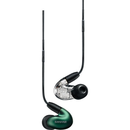 Shure SE846 Pro Gen 2 Sound-Isolating Earphones (Jade)