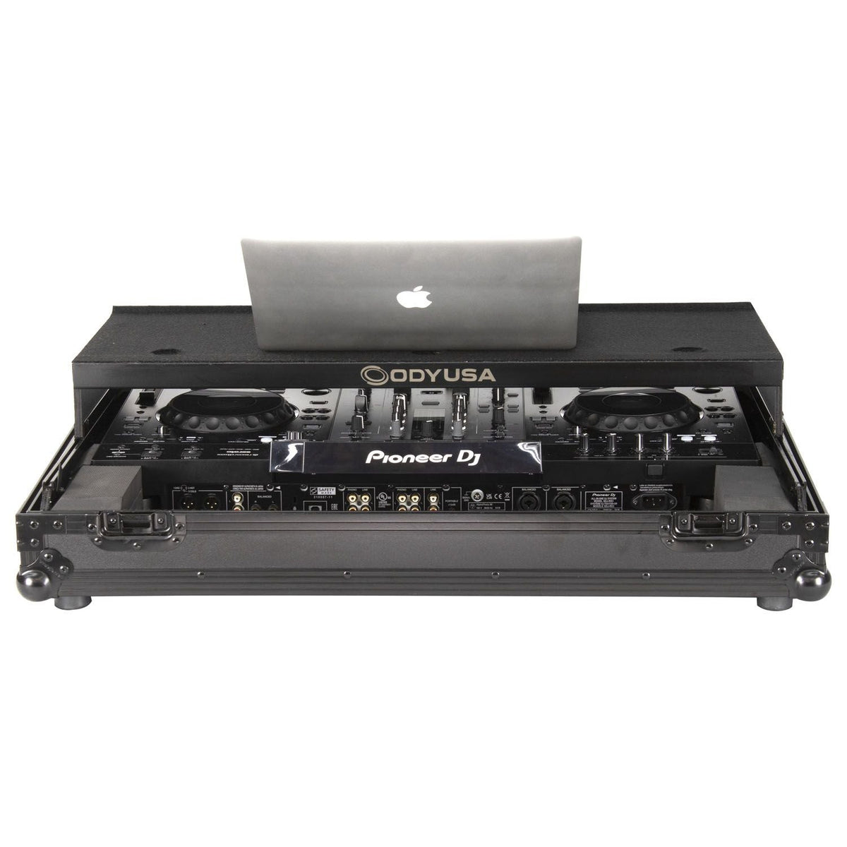 Pioneer XDJ-RX3 Black Label Glide Style Flight Case with Wheels (Open Box)