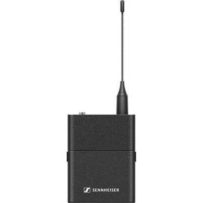 Sennheiser EW-DP 835 SET Camera-Mount Digital Wireless Handheld Microphone System (Q1-6: 470 to 526 MHz) (Open Box)