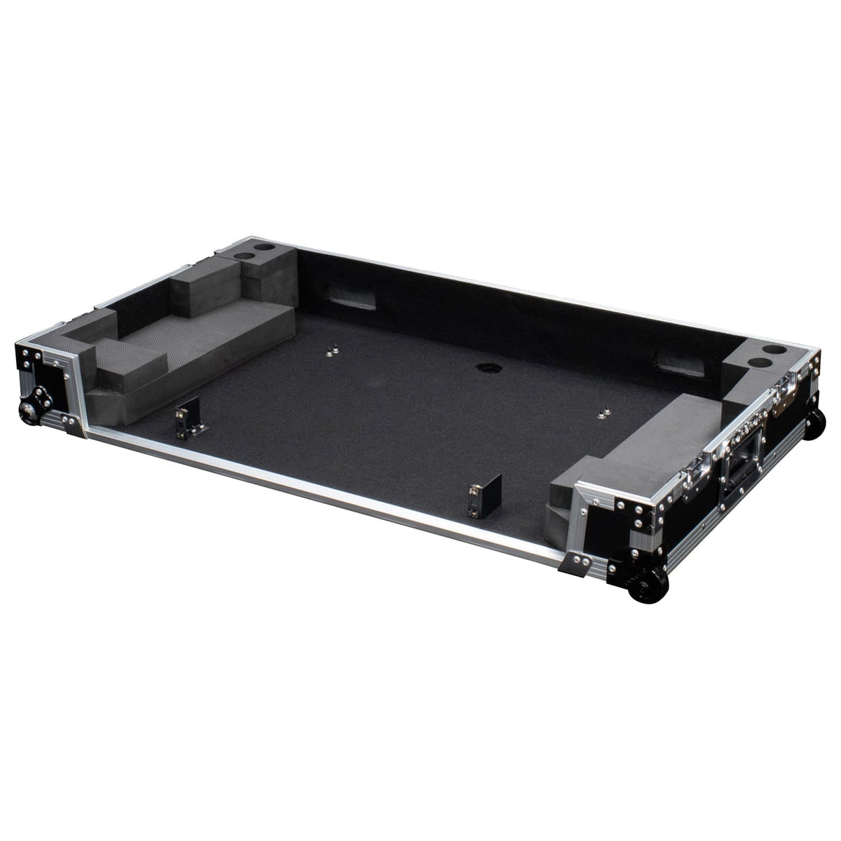 Odyssey Pioneer DJ OPUS-QUAD 1U Flight Case